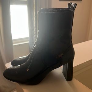 Zara Booties